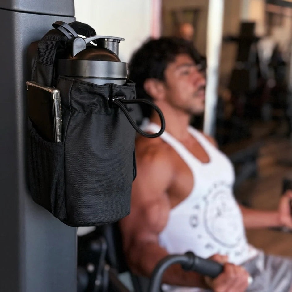 Gym Sweatproof Bottle