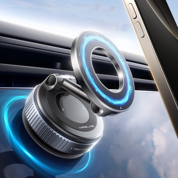 Supporto magnetico – MagVault™