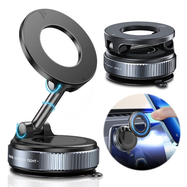 Supporto magnetico – MagVault™