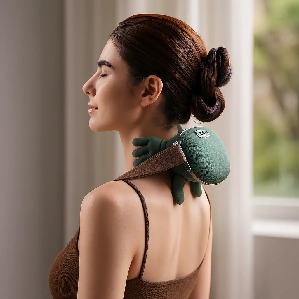 NeckRelief Pro™ - Relief Massager